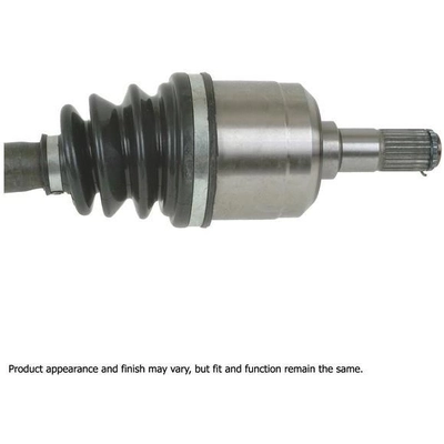Right New CV Complete Assembly by CARDONE INDUSTRIES - 66-3230 pa6