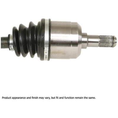 Right New CV Axle Shaft by CARDONE INDUSTRIES - 663236 pa7
