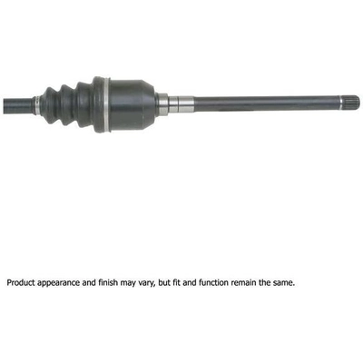 Right New CV Axle Shaft by CARDONE INDUSTRIES - 663251 pa5