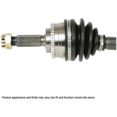 Right New CV Axle Shaft by CARDONE INDUSTRIES - 663274 pa4