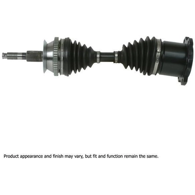 Right New CV Axle Shaft by CARDONE INDUSTRIES - 663318 pa8