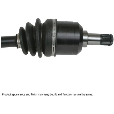 Right New CV Axle Shaft by CARDONE INDUSTRIES - 663336 pa8