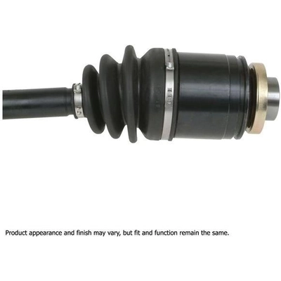 Right New CV Axle Shaft by CARDONE INDUSTRIES - 663340 pa9