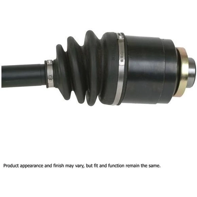 Right New CV Axle Shaft by CARDONE INDUSTRIES - 663407 pa9