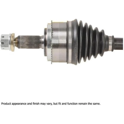 Right New CV Complete Assembly by CARDONE INDUSTRIES - 66-3413 pa1