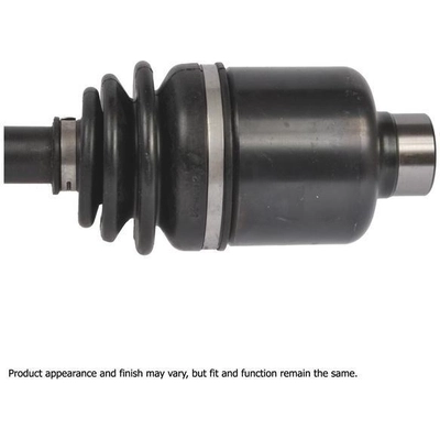 Right New CV Axle Shaft by CARDONE INDUSTRIES - 663422 pa4