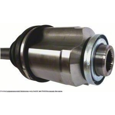 Right New CV Axle Shaft by CARDONE INDUSTRIES - 663484 pa3