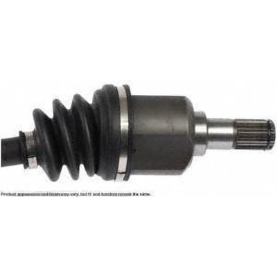 Right New CV Axle Shaft by CARDONE INDUSTRIES - 663523 pa3