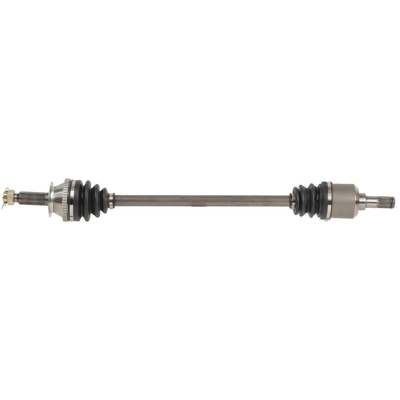 CARDONE INDUSTRIES - 663637 - Right New CV Axle Shaft pa9