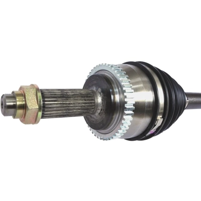 Right New CV Axle Shaft by CARDONE INDUSTRIES - 663750 pa2