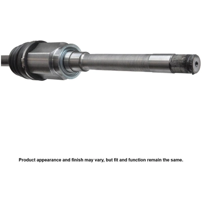 Right New CV Axle Shaft by CARDONE INDUSTRIES - 663758 pa1