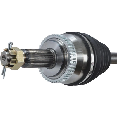 Right New CV Axle Shaft by CARDONE INDUSTRIES - 663762 pa3