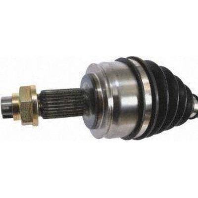 Right New CV Axle Shaft by CARDONE INDUSTRIES - 663791 pa2