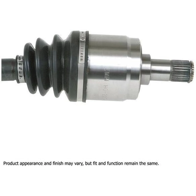 Right New CV Complete Assembly by CARDONE INDUSTRIES - 66-4000 pa6