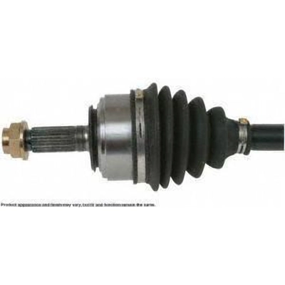 Right New CV Complete Assembly by CARDONE INDUSTRIES - 66-4017 pa7