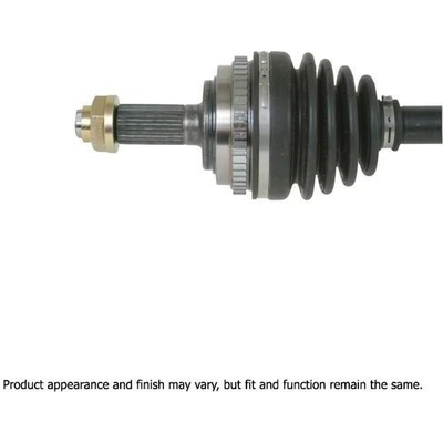 Right New CV Axle Shaft by CARDONE INDUSTRIES - 664145 pa9