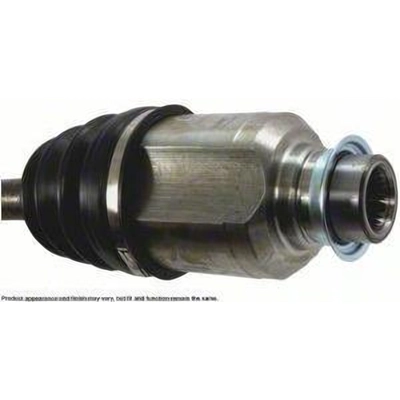 Right New CV Complete Assembly by CARDONE INDUSTRIES - 66-4343 pa6