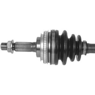 Right New CV Axle Shaft by CARDONE INDUSTRIES - 665100 pa1