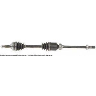 Right New CV Axle Shaft by CARDONE INDUSTRIES - 665140 pa1