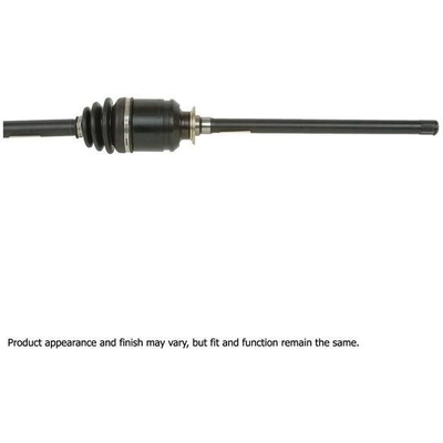 Right New CV Axle Shaft by CARDONE INDUSTRIES - 665243 pa6
