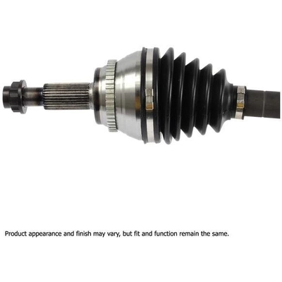 Right New CV Complete Assembly by CARDONE INDUSTRIES - 66-5254 pa4