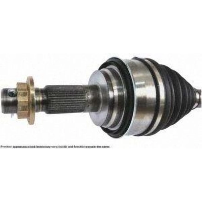 Right New CV Complete Assembly by CARDONE INDUSTRIES - 66-5272 pa8