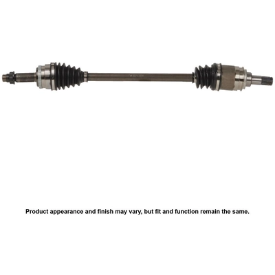 Right New CV Axle Shaft by CARDONE INDUSTRIES - 665276 pa3