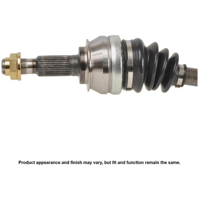 Right New CV Axle Shaft by CARDONE INDUSTRIES - 665330 pa3