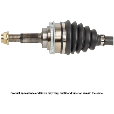 Right New CV Axle Shaft by CARDONE INDUSTRIES - 665419 pa2