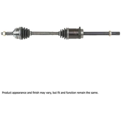 Right New CV Axle Shaft by CARDONE INDUSTRIES - 666107 pa4