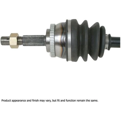 Right New CV Axle Shaft by CARDONE INDUSTRIES - 666113 pa6
