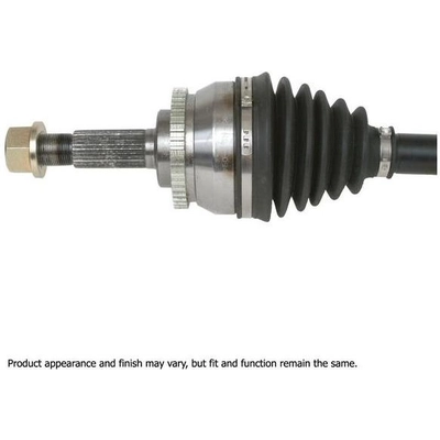 Right New CV Axle Shaft by CARDONE INDUSTRIES - 666130 pa7