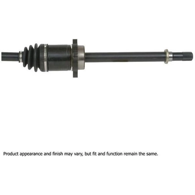 Right New CV Complete Assembly by CARDONE INDUSTRIES - 66-6130 pa9