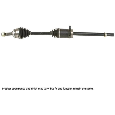 Right New CV Axle Shaft by CARDONE INDUSTRIES - 666134 pa5