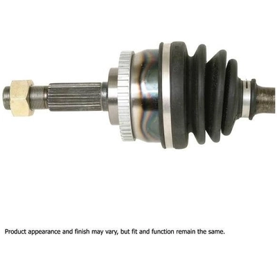 Right New CV Axle Shaft by CARDONE INDUSTRIES - 666140 pa8