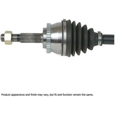 Right New CV Axle Shaft by CARDONE INDUSTRIES - 666165 pa6