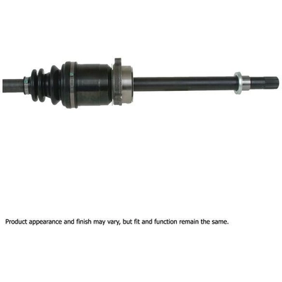 Right New CV Axle Shaft by CARDONE INDUSTRIES - 666170 pa6