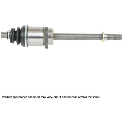Right New CV Axle Shaft by CARDONE INDUSTRIES - 666171 pa9