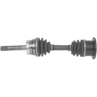 Right New CV Complete Assembly by CARDONE INDUSTRIES - 66-6185 pa4