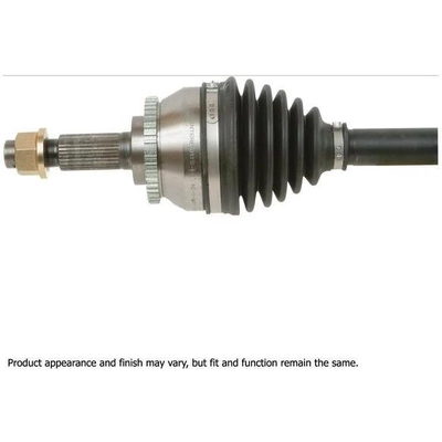 Right New CV Axle Shaft by CARDONE INDUSTRIES - 666211 pa8