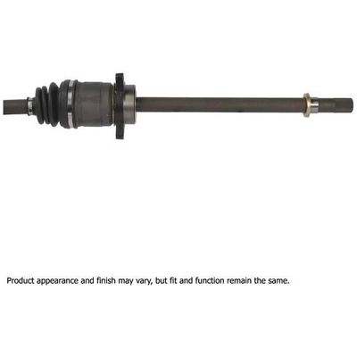 Right New CV Axle Shaft by CARDONE INDUSTRIES - 666215 pa5