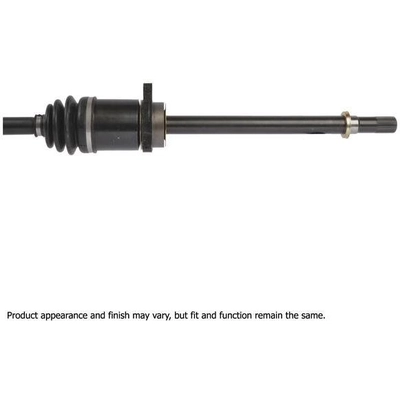 Right New CV Axle Shaft by CARDONE INDUSTRIES - 666243 pa2