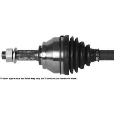 Right New CV Complete Assembly by CARDONE INDUSTRIES - 66-6245 pa6