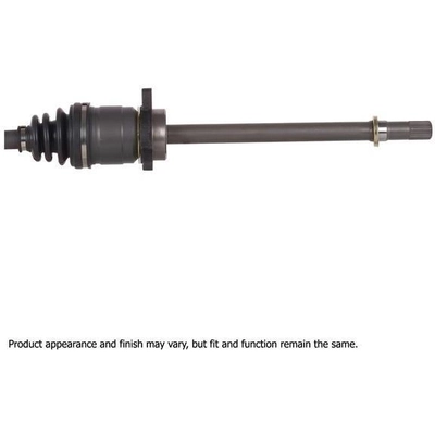 Right New CV Axle Shaft by CARDONE INDUSTRIES - 666245 pa7
