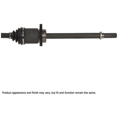 Right New CV Axle Shaft by CARDONE INDUSTRIES - 666256 pa2