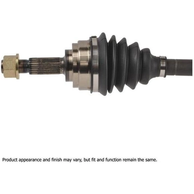 Right New CV Axle Shaft by CARDONE INDUSTRIES - 666290 pa5