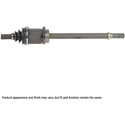 Right New CV Axle Shaft by CARDONE INDUSTRIES - 666302 pa6