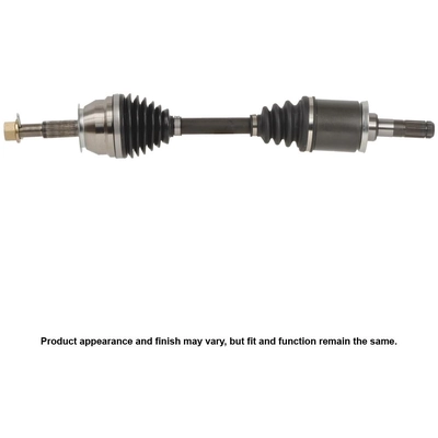 Right New CV Axle Shaft by CARDONE INDUSTRIES - 666430HD pa1