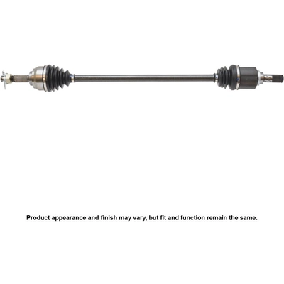 Right New CV Axle Shaft by CARDONE INDUSTRIES - 666432 pa2