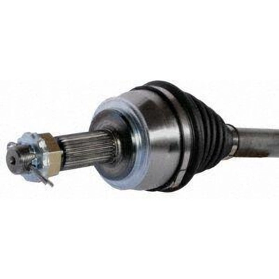 Right New CV Complete Assembly by CARDONE INDUSTRIES - 66-6455 pa2